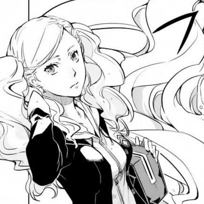 高卷杏的漫画脸美的太超前了