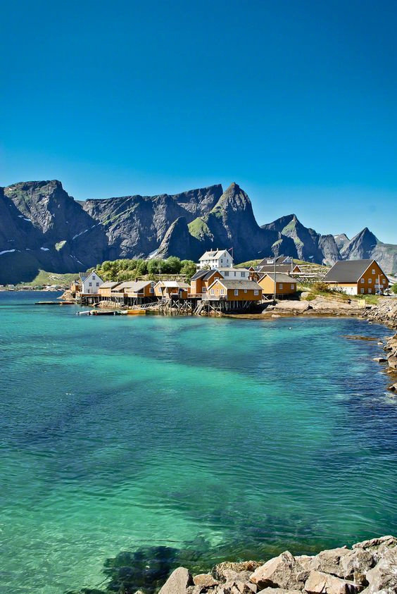 挪威罗弗敦群岛