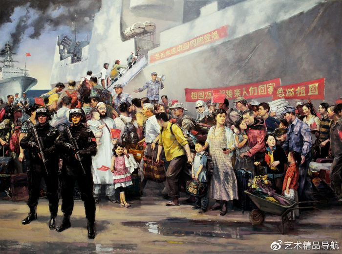 2023中国艺术名人榜——画家李如|油画|京郊写生|云南省|作品|历史_新浪新闻