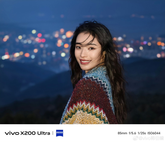 vivo X200 Ultra 蔡司全焦段人像样张 蓝厂人像YYDS！确定不是单反吗__财经头条__新浪财经
