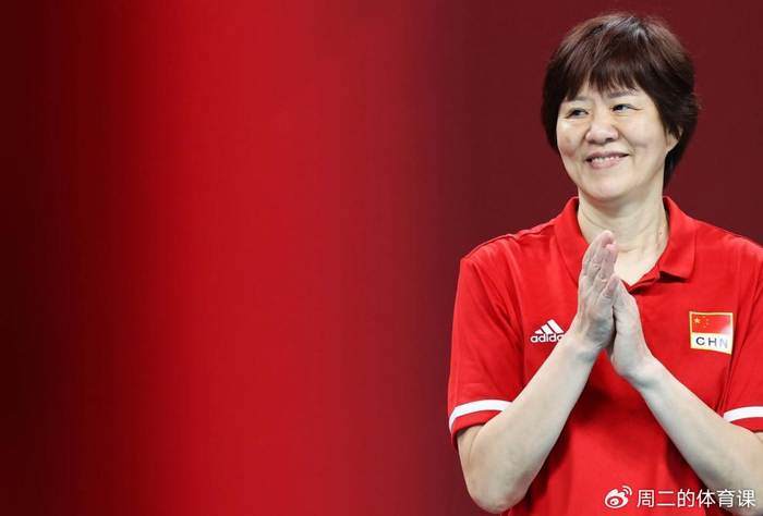 郎平年薪7位数赴日本执教悬念揭晓2年前已经给出答案