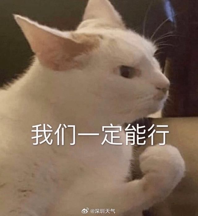 看看雷达回波图，降雨云团快移出深圳了，停雨近在眼前！