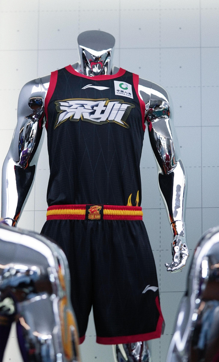 cba新赛季即将开赛你的主队是哪支你最喜欢哪件城市版球衣