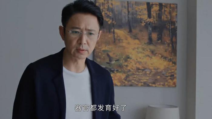 《蛮好的人生》直到邱丽苏生下早产儿，才明白丁致远比之前更自私