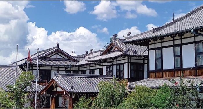 奈良饭店图片