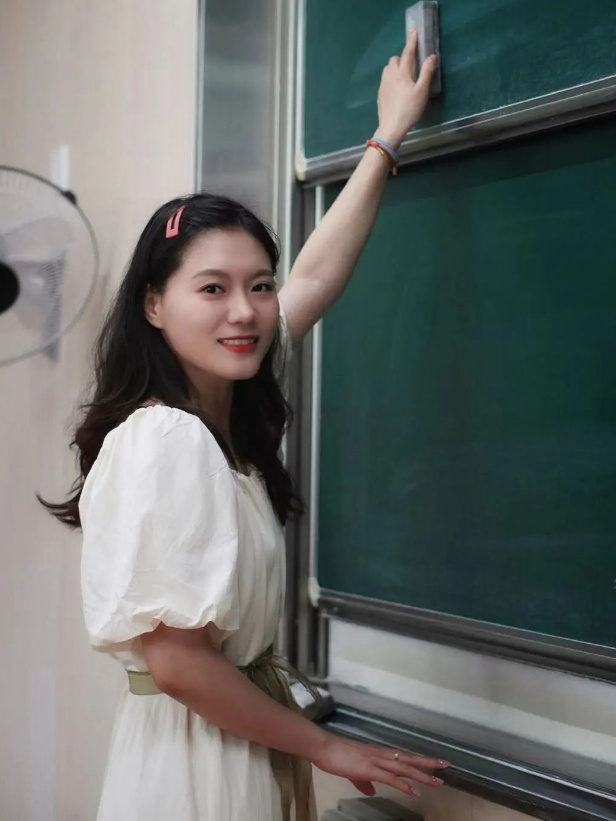 四大仙女老师 来自无锡这所学校!