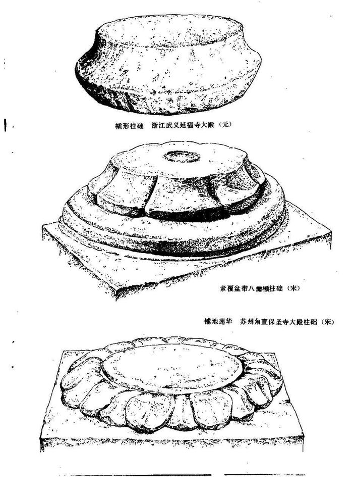 石雕建筑简笔画图片