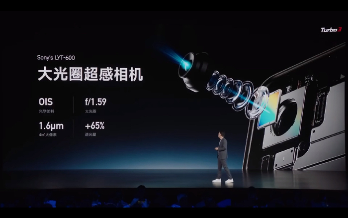 redmiturbo3亮相性价比之王再升级小米生态迎来新成员