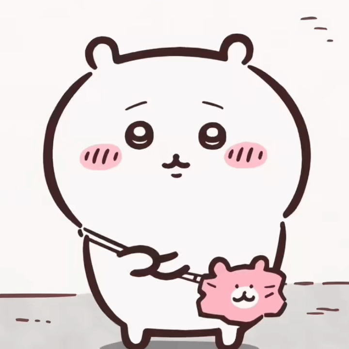 可爱的哭包吉伊宝宝