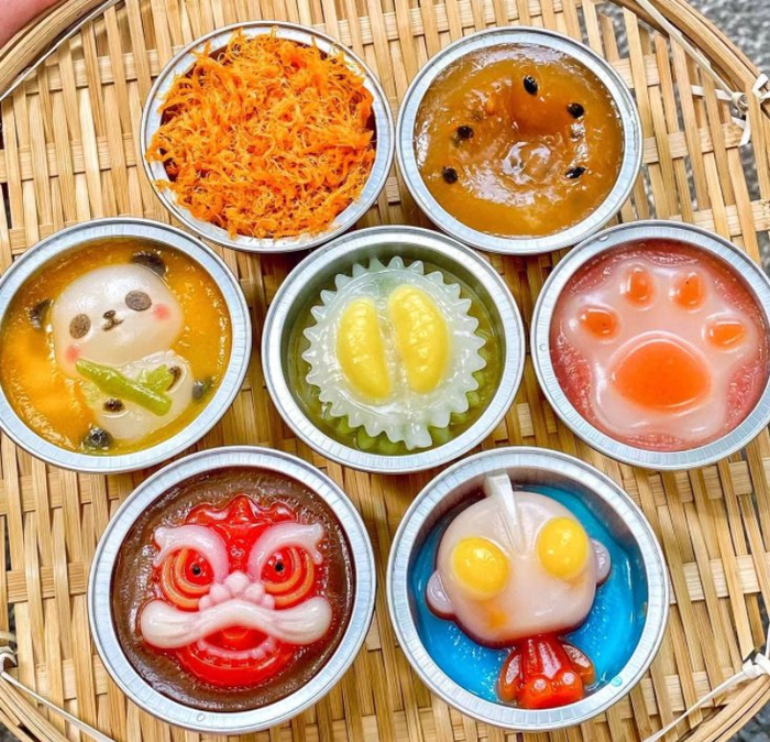 糕点|花生糕|钵仔糕_新浪新闻