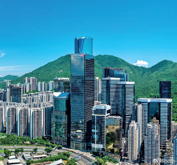 太古坊 taikoo place-港岛东部商业核心|太古|太古坊|大厦_新浪新闻