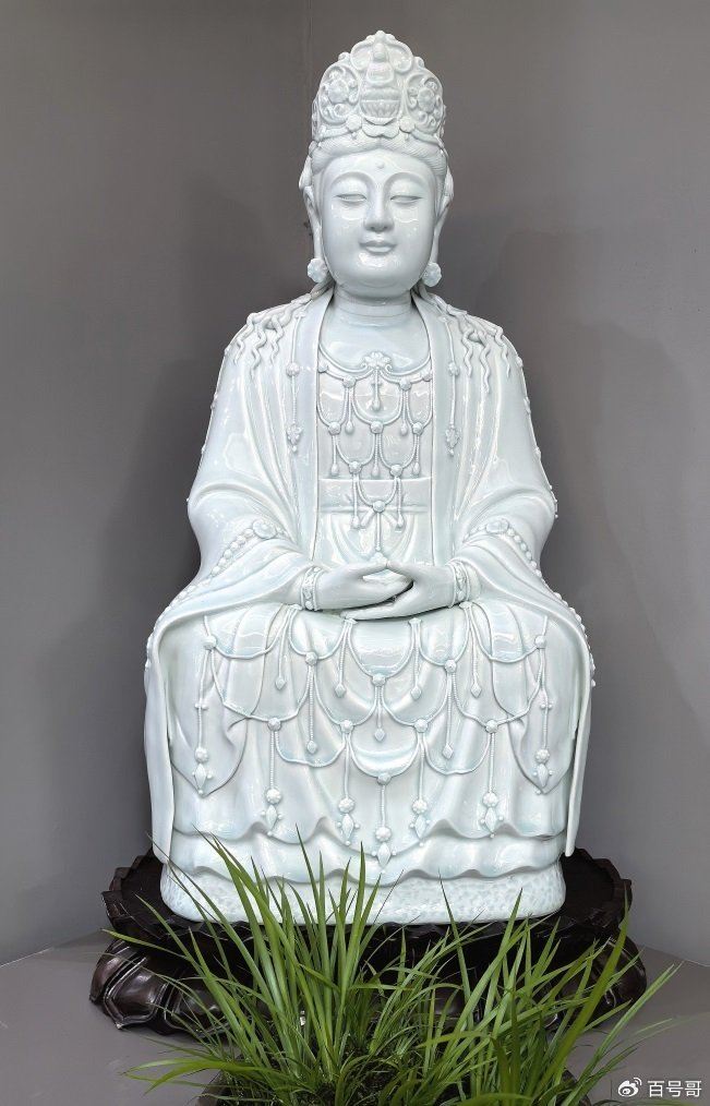 守其神,专其一,青白瓷佛教造像领军人|青白瓷|造像|佛教_新浪新闻