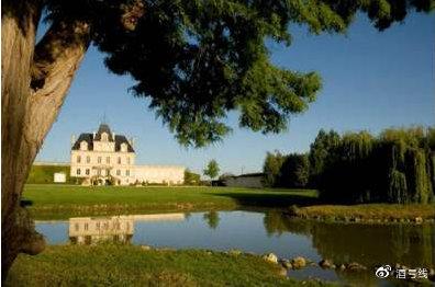 碧尚女爵酒莊(chateau pichon-longueville comtesse de lalande)