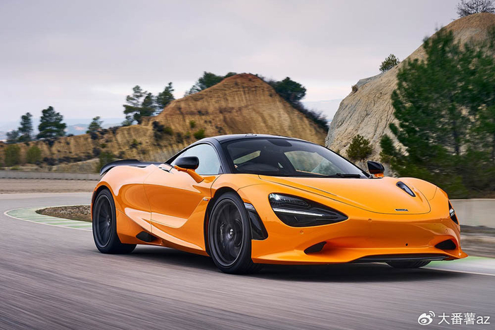 全新迈凯伦超级跑车动力超1000马力最新消息惊艳曝光