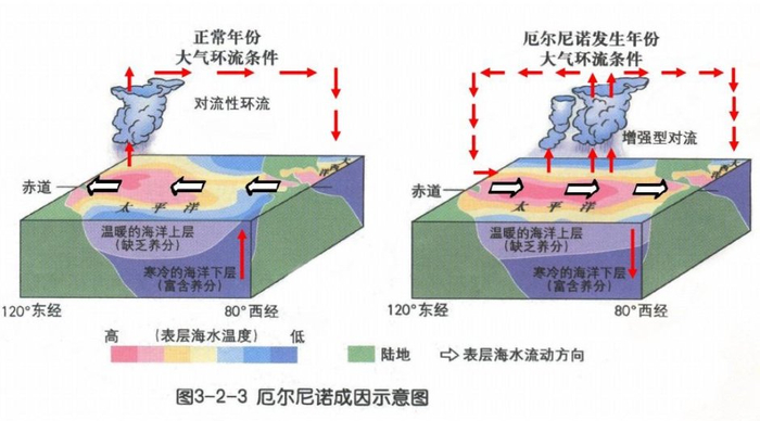 气象意义上的冬季了,从冬季的判断情况来看,厄尔尼诺现象将会继续发展