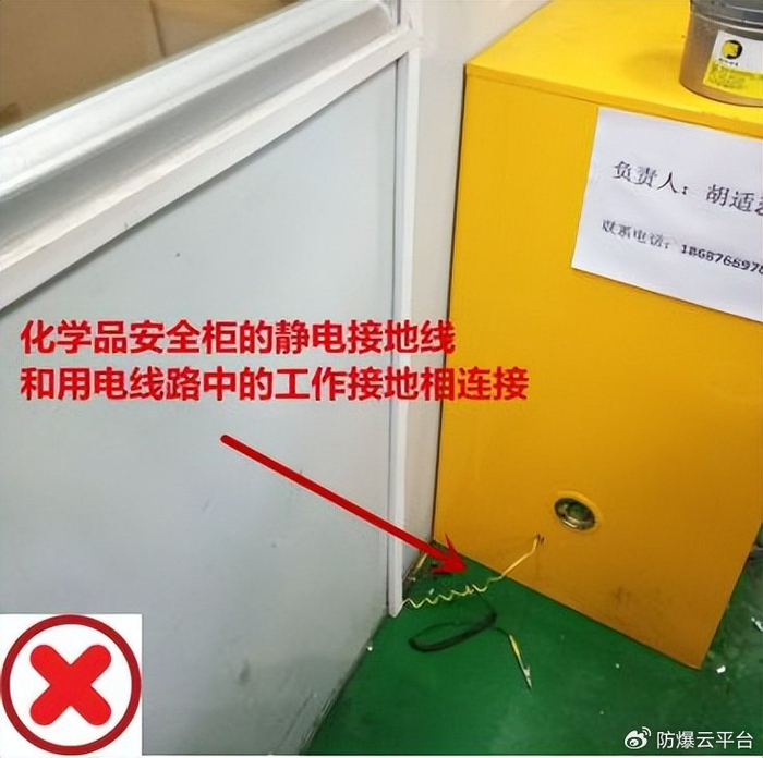 一文读懂静电跨接|法兰|接地|静电_新浪新闻