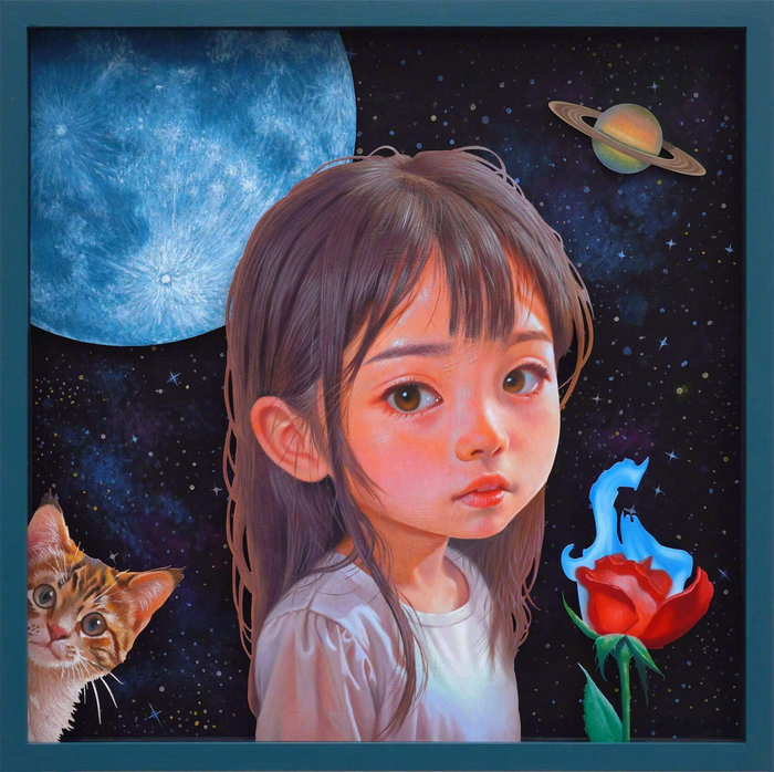 韩国画家seunghwankim绘画作品wwwbehancenetjakarta13579