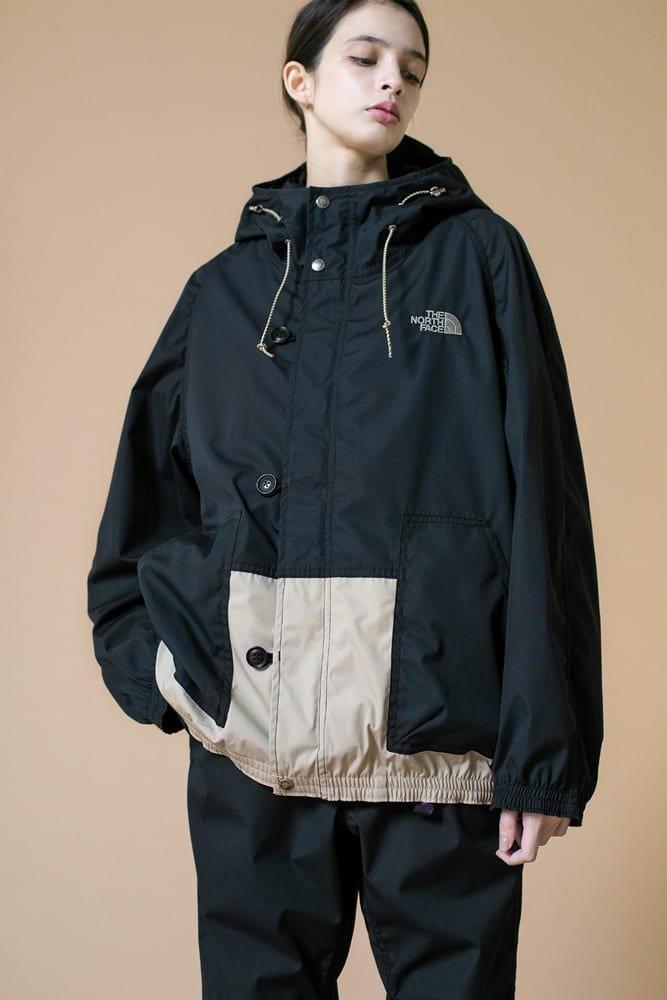 MONKEY TIME X THE NORTH FACE PURPLE LABEL 联名系列3月13日在BEA