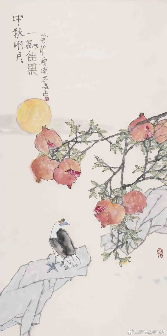 江文湛 ‖ 与大家同行 · 中国书画名家作品云展