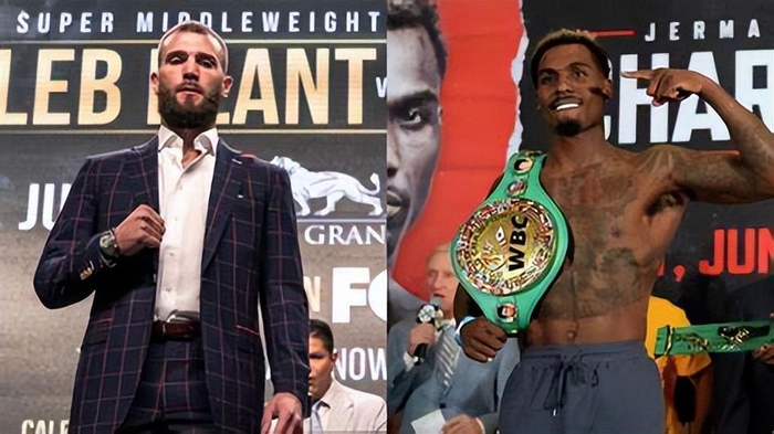 普兰特表示,自己会和杰玛尔·查洛好好谈谈,以便促成两人比赛|比赛