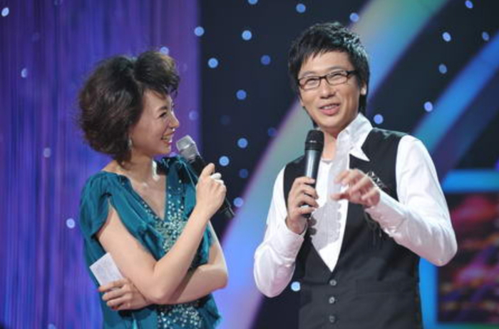 盘点李鸣宇的相声搭档,从林志玲到董卿,最后竟然是他|李鸣宇|相声