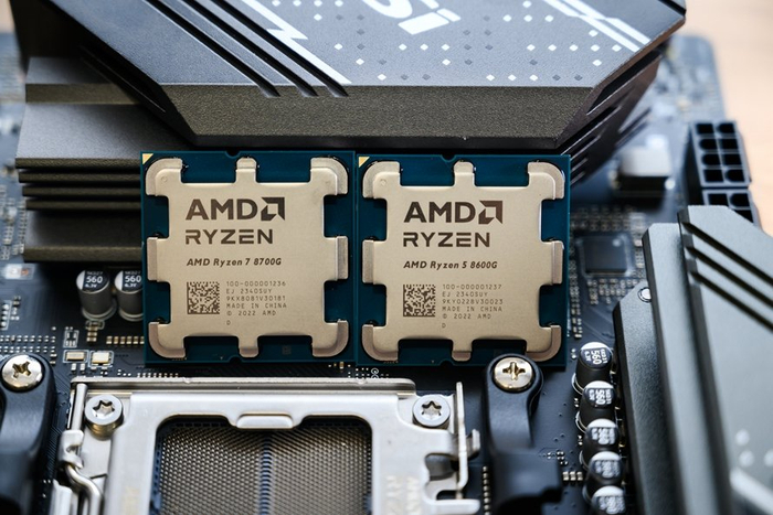 引领ai时代风潮,媲美独立显卡:amd 锐龙8000g处理器评测|radeon|处理