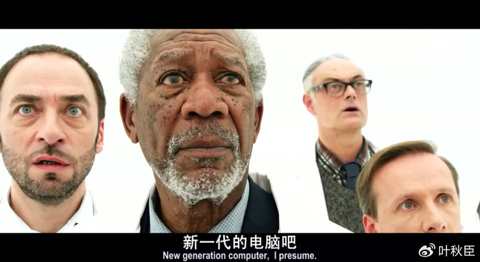 《超体》的科幻设定,是一针强大的安慰剂|超体|安慰剂|大脑_新浪新闻