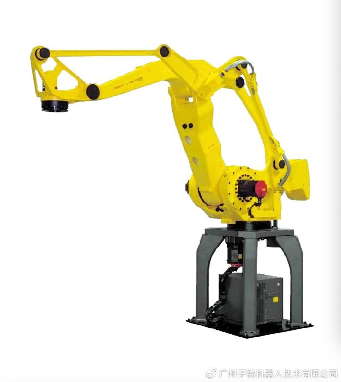 发那科机器人m410ib减速机维修方法合集