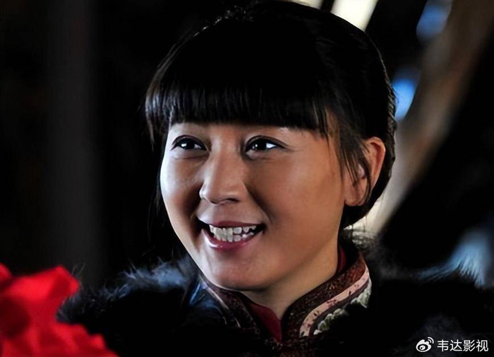 一,闫学晶成为演员的不易之路