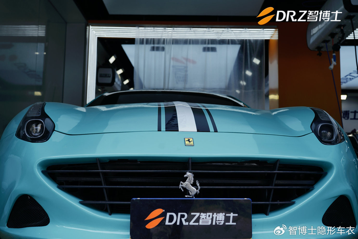「智博士7015法拉利」帅,酷,拉风,安稳,拿捏!