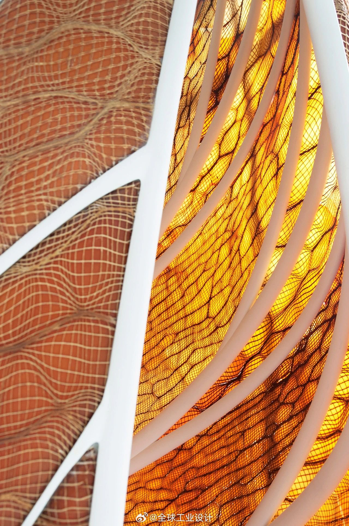 仿生柔性生物复合材料|neri oxman