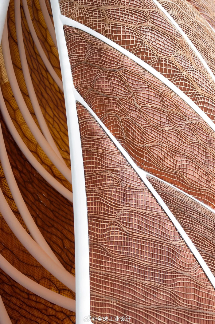 仿生柔性生物复合材料|neri oxman