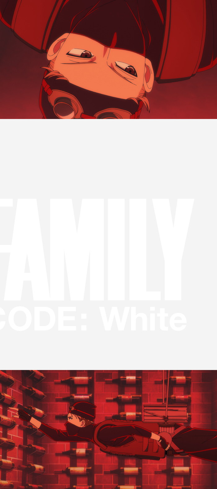 间谍过家家codewhite剧场版电影官方公开的名场面