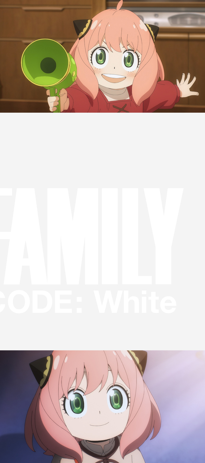 《间谍过家家:code white》剧场版电影,官方公开的名