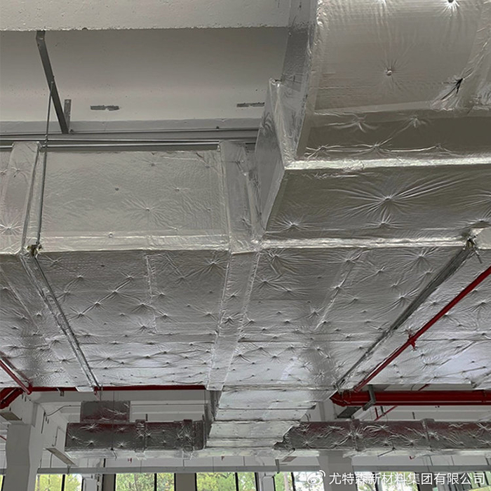 保温棉可以用于消防排烟管道的防火包裹吗?