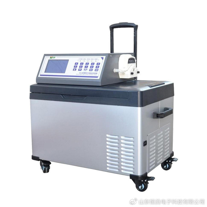 便携式等比例水质采样器的用途介绍|采样器|水质|采样_新浪新闻