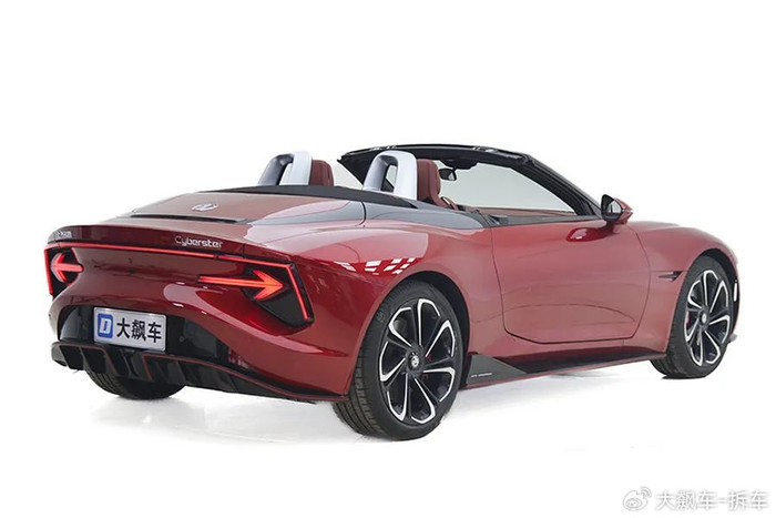 剪刀门|跑车|名爵_新浪新闻