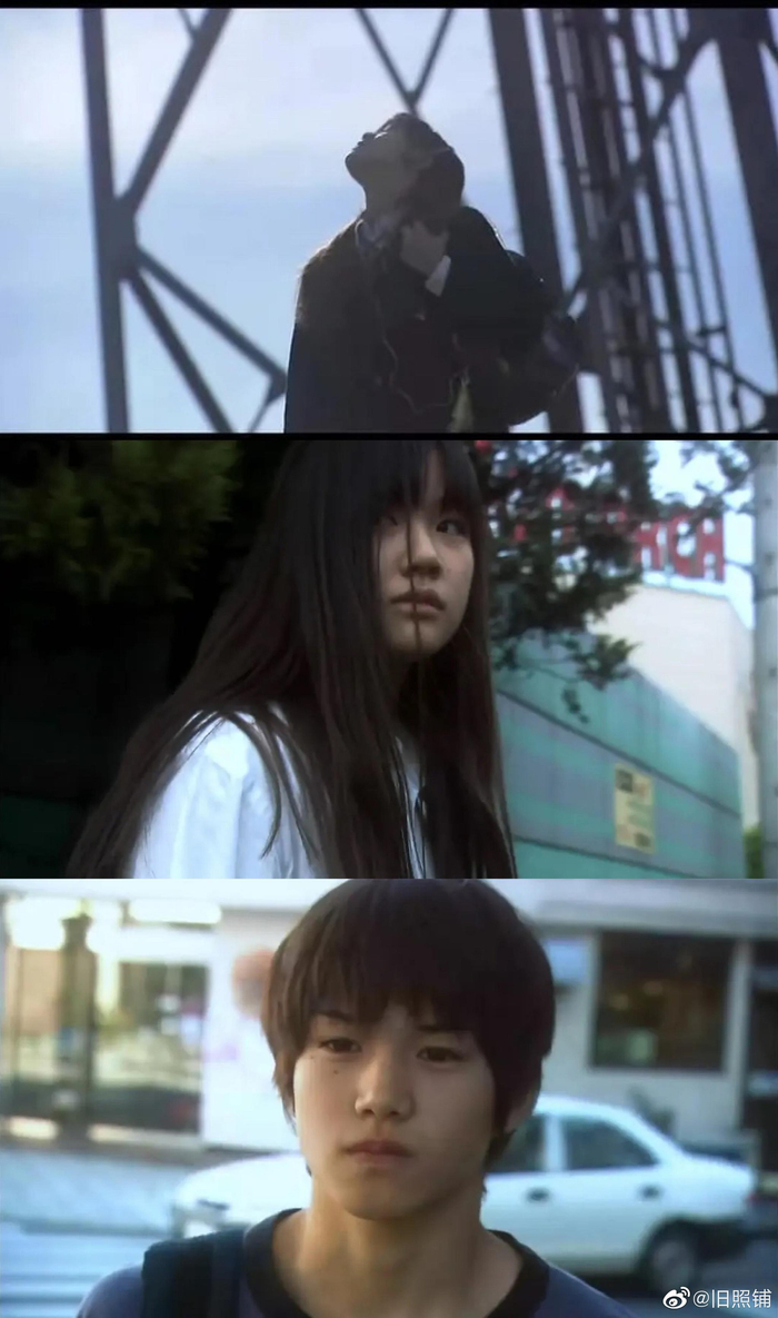 《关于莉莉周的一切》岩井俊二