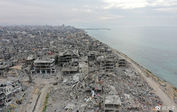 联合国紧急表决,美国投出了反对票,加沙想停战太难|拉法|加沙|哈马斯