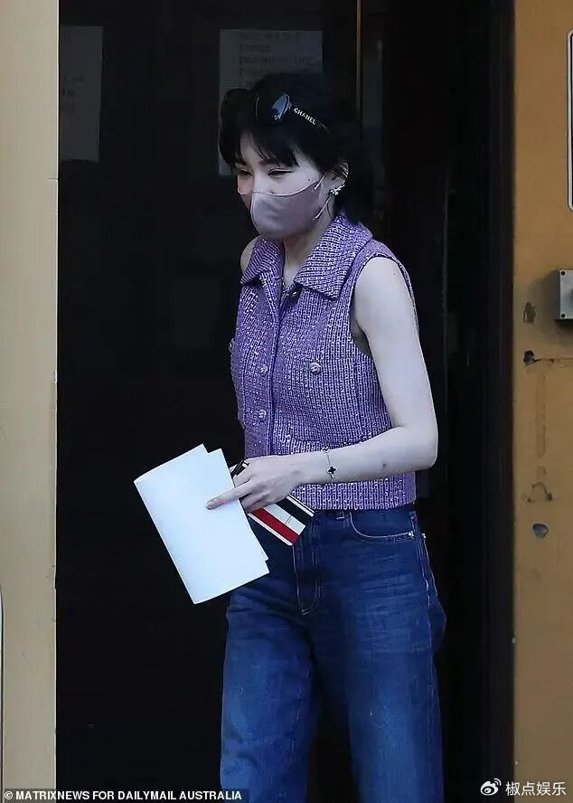 杨兰兰事件越来越火,全网扒疯了,却查了个寂寞?|米其林餐厅|香奈儿|沉默|圈层|凡尔赛_新浪新闻