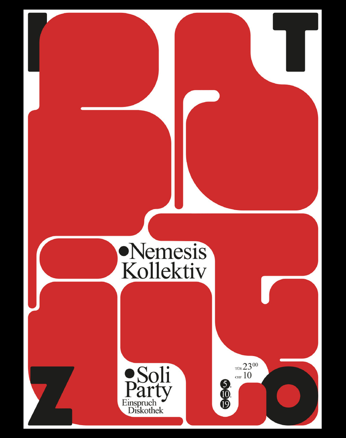 活动海报设计 & 创意排版设计 瑞士平面设计师 simon meier