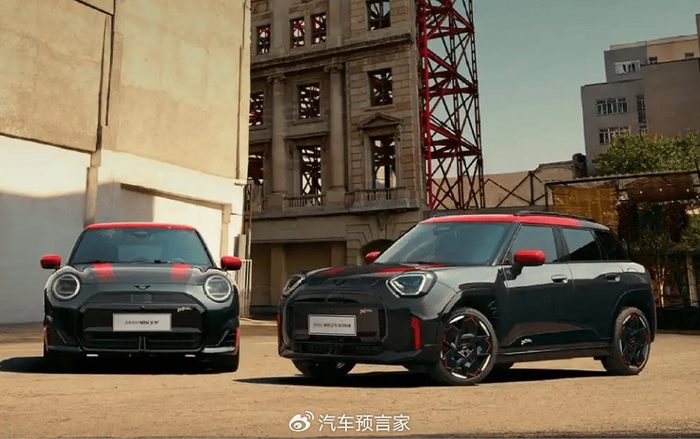 赛车世家的第三代,为电动MINI装上祖父的灵魂|MINI JCW|赛车世家传承|家族传承汽车|吉利博瑞|蔚来汽车_新浪新闻