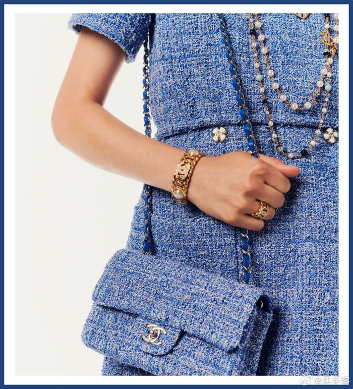 chanel新包极限100选1chanel