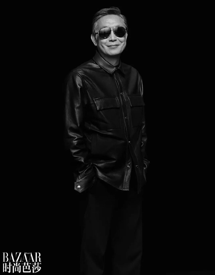 刘伟强:拍电影是没办法教的