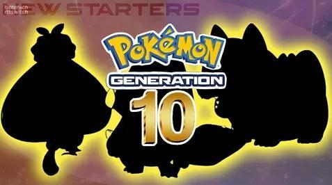 gf社1tb资料泄露:第十代宝可梦代号曝光,还有多人宝可梦开发中