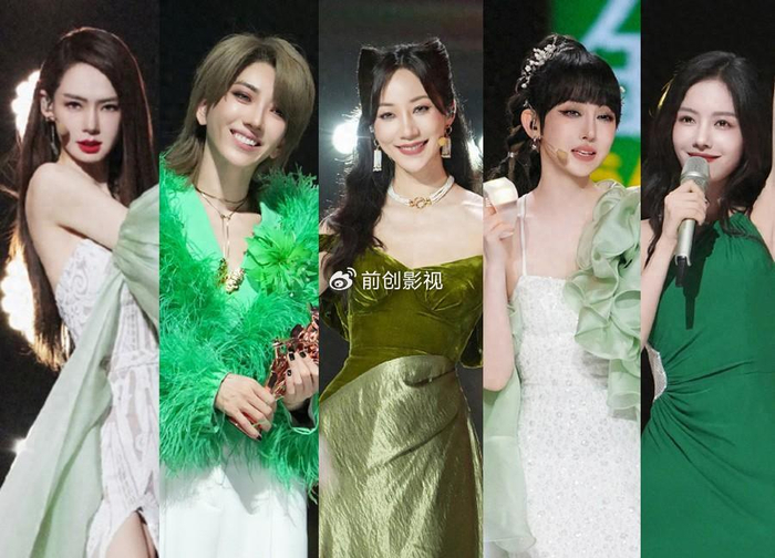 《浪姐5》收官,6大奖项出炉,喜爱度总排名揭晓,郑妮可倒数第一|戚薇|陈昊宇|总决赛|新时代|萨顶顶_新浪娱乐_新浪新闻