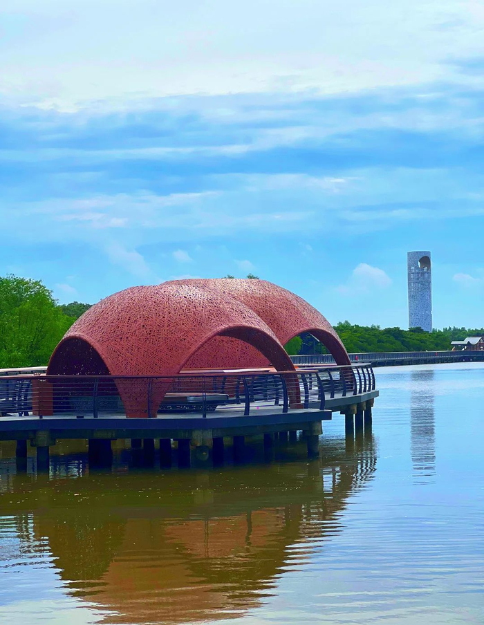 海口美兰区:城市更新的浪潮与城市景点的华丽蜕变