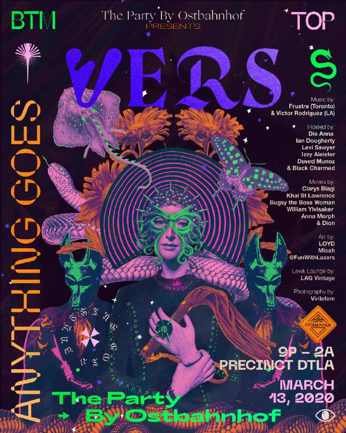 来自设计师angellotorres插画海报设计作品