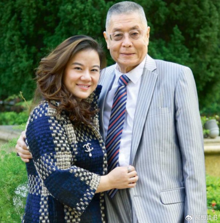 刘诗昆庆祝85岁生日,妻子身材富态,三段婚姻两段"忘年恋"|刘诗昆|孙颖