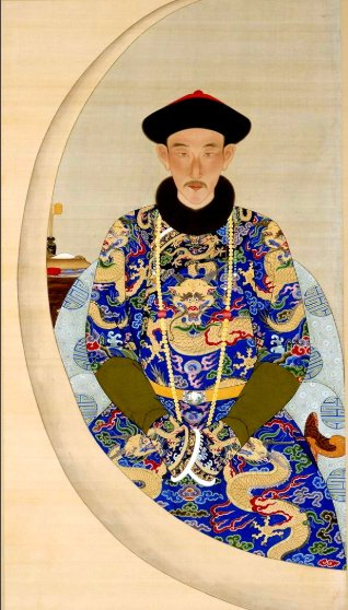 胤祥曾极受父皇宠爱,清圣祖一废皇太子后被圈禁应为替清世宗担责